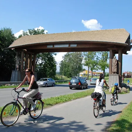 Park-hostel Nur 500 M Zum
